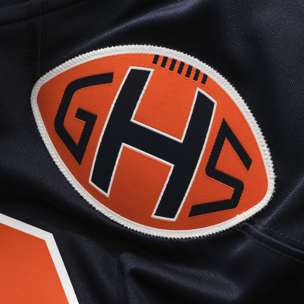 Nike Chicago Bears 2026 Rivalries Collection Game Custom Jersey