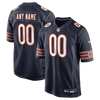 Nike Chicago Bears Custom Game Jersey