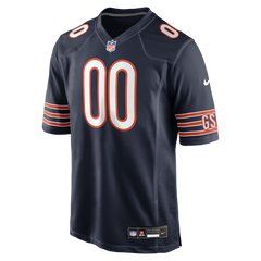 Nike Chicago Bears Custom Game Jersey