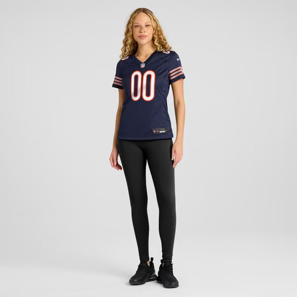 Nike Chicago Bears Women's Custom Game Jersey