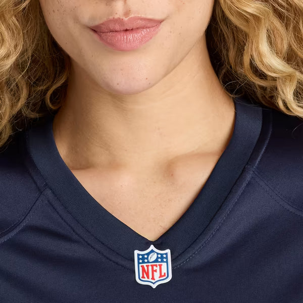 Nike Chicago Bears Women's Custom Game Jersey
