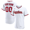 Nike Cleveland Guardians Home Authentic Custom Jersey