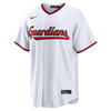 Nike Cleveland Guardians Home Replica Custom Jersey