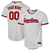 Nike Cleveland Guardians Youth Home Replica Custom Jersey