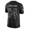 Nike Colston Loveland Chicago Bears 2026 Salute to Service Limited Jersey