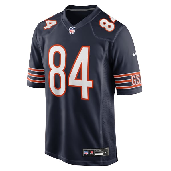 Nike Colston Loveland Chicago Bears Game Jersey