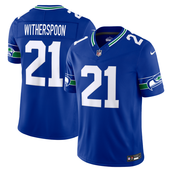 Nike Devon Witherspoon Seattle Seahawks Limited Jersey
