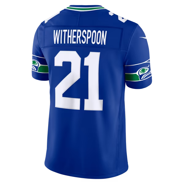 Nike Devon Witherspoon Seattle Seahawks Limited Jersey