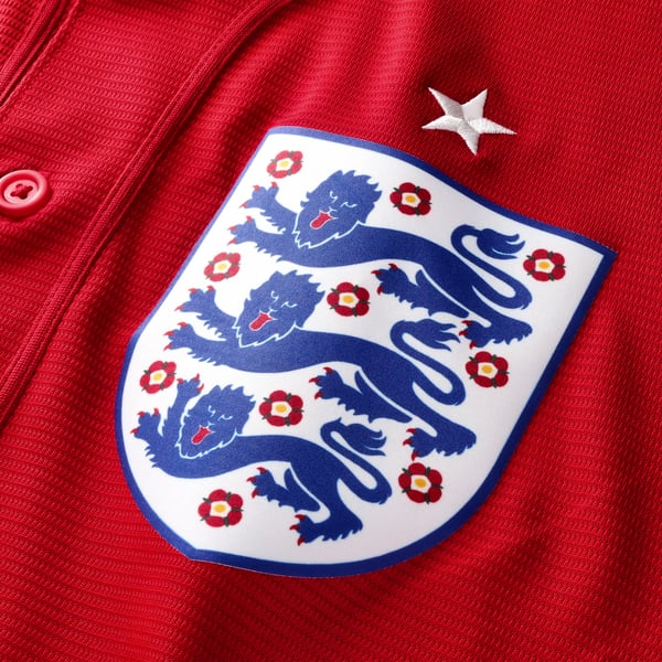 Nike England National Team x MLB Stadium Replica Jersey
