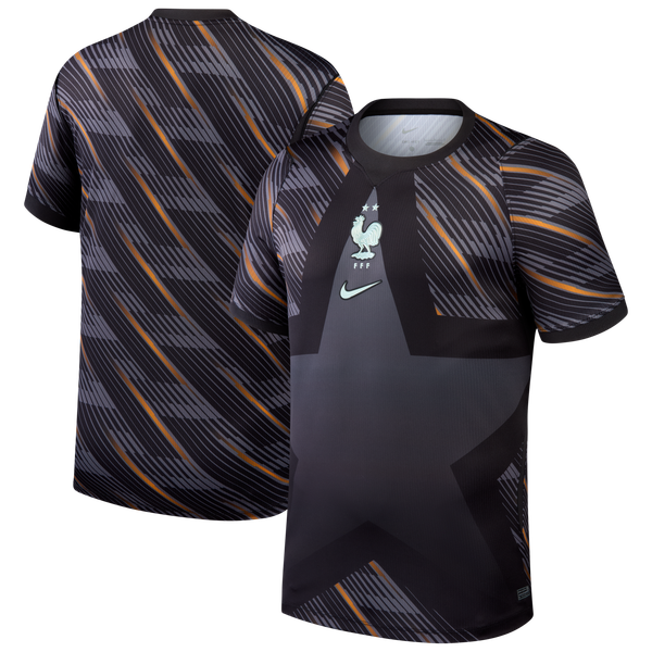 Nike France National Team 2026 Goalkeeper Stadium Replica Jersey