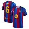Nike Gavi Barcelona 2026/27 Home Match Authentic Jersey