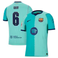 Nike Gavi Barcelona 2026/27 Home Match Authentic Jersey