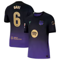Nike Gavi Barcelona 2026/27 Home Match Authentic Jersey