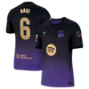 Nike Gavi Barcelona 2026/27 Home Match Authentic Jersey