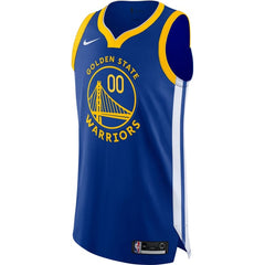 Nike Golden State Warriors Icon Edition Authentic Custom Jersey