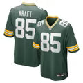 Nike Green Bay Packers Tucker Kraft Alternate Game Jersey