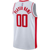 Nike Houston Rockets 2020/21 Swingman Custom Jersey