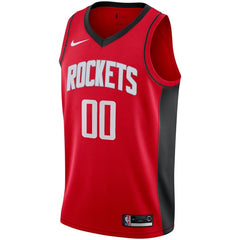 Nike Houston Rockets Icon Edition Swingman Custom Jersey