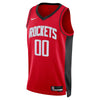 Nike Houston Rockets Icon Edition Swingman Custom Jersey