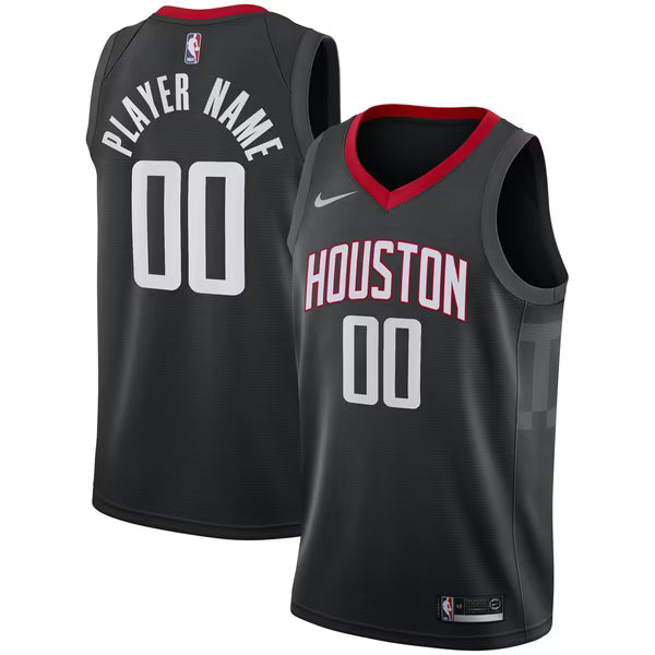 Nike Houston Rockets Statement Edition Swingman Custom Jersey
