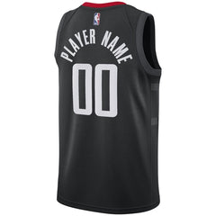Nike Houston Rockets Statement Edition Swingman Custom Jersey