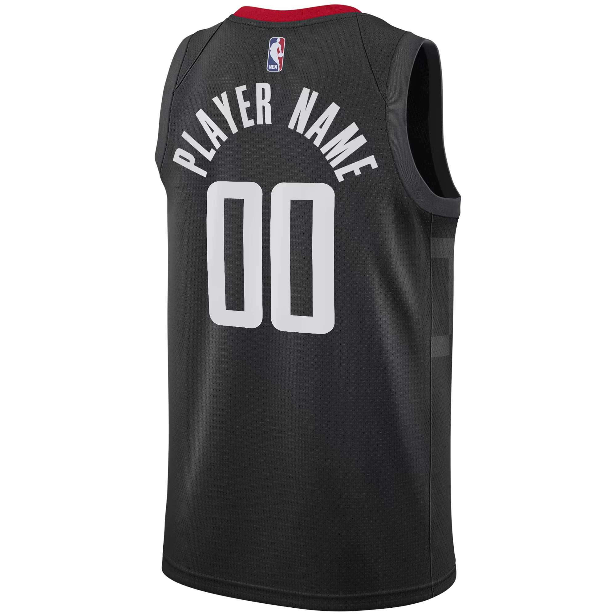 Nike Houston Rockets Statement Edition Swingman Custom Jersey