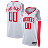 Nike Houston Rockets Unisex Swingman Custom Jersey