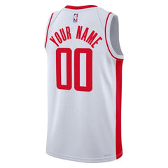 Nike Houston Rockets Unisex Swingman Custom Jersey