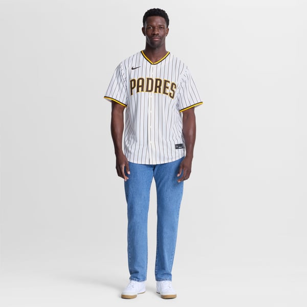 Nike Jackson Merrill San Diego Padres Replica Jersey