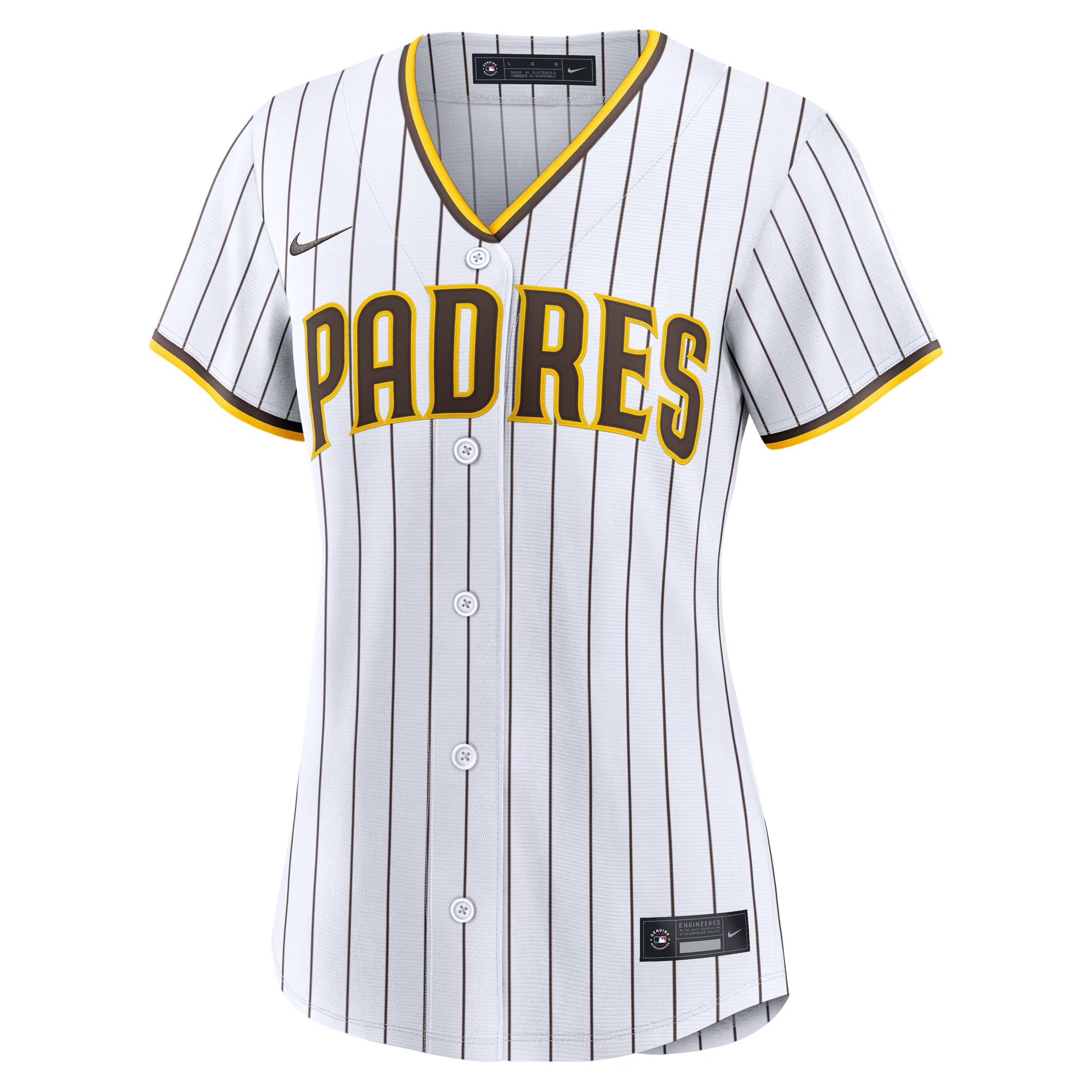 Nike Jackson Merrill San Diego Padres Women's Home Replica Jersey