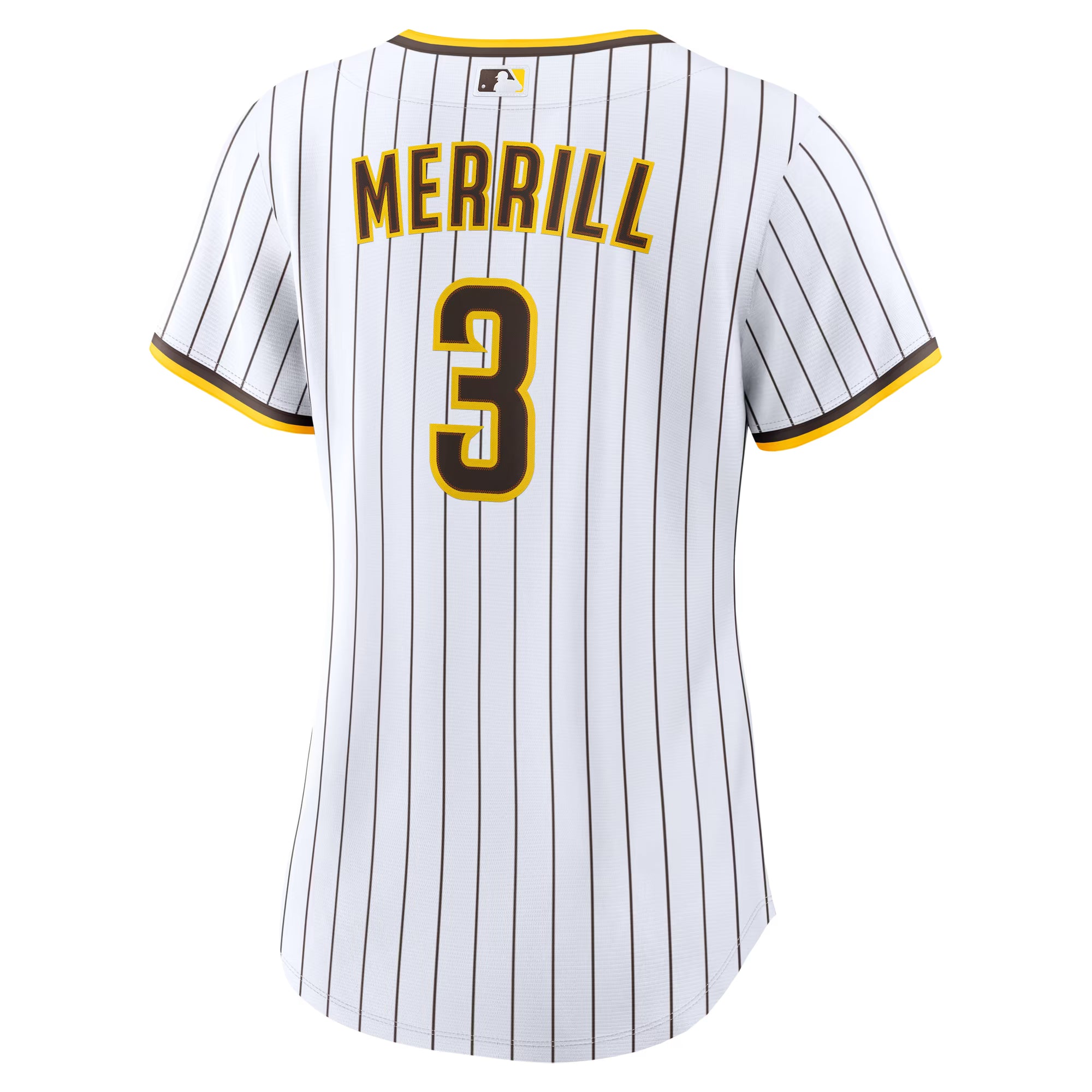 Nike Jackson Merrill San Diego Padres Women's Home Replica Jersey