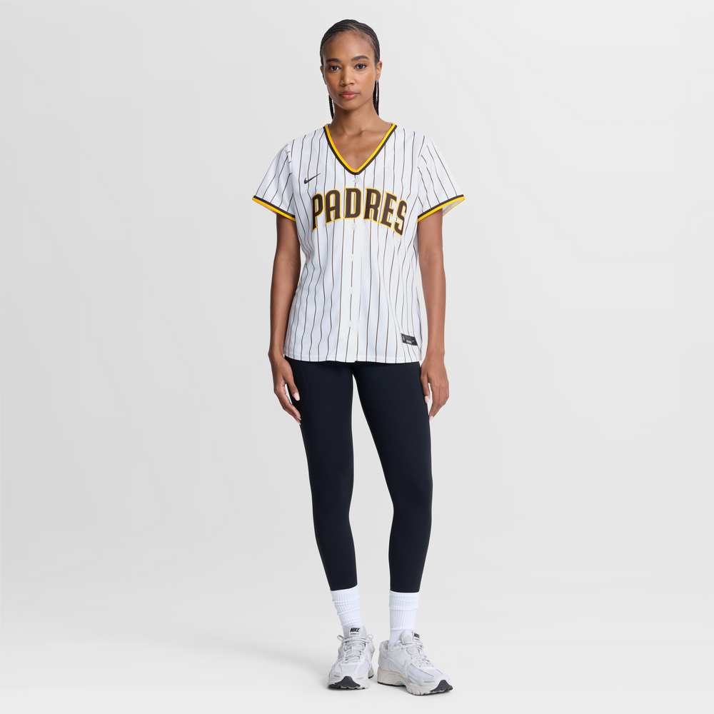 Nike Jackson Merrill San Diego Padres Women's Home Replica Jersey