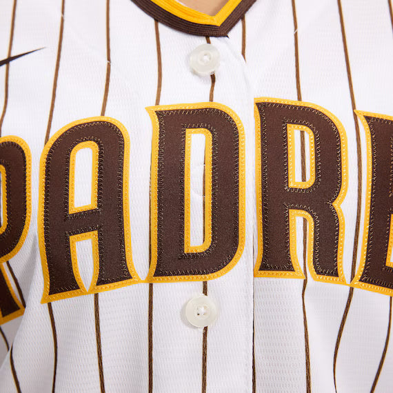Nike Jackson Merrill San Diego Padres Women's Home Replica Jersey