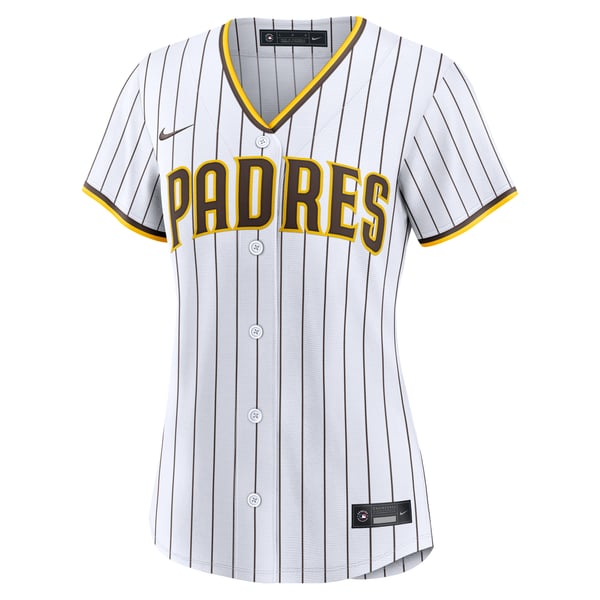 Nike Jackson Merrill San Diego Padres Women's Home Replica Jersey