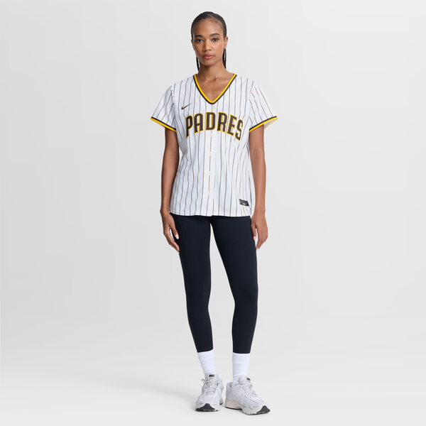 Nike Jackson Merrill San Diego Padres Women's Home Replica Jersey