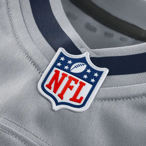 Nike Jaxon Smith-Njigba Seattle Seahawks 2025 Rivalries Game Jersey