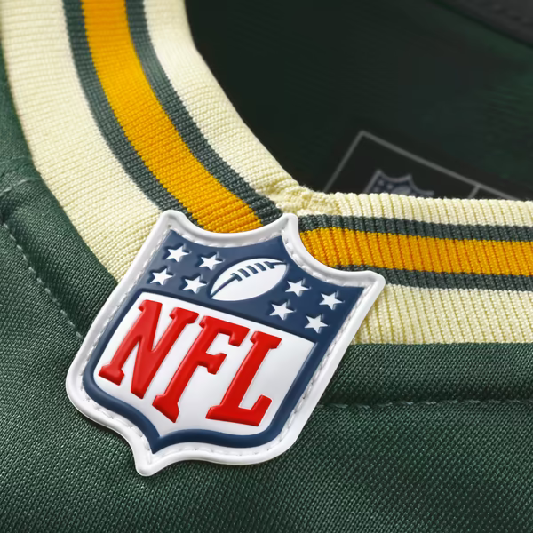Nike Jayden Reed Green Bay Packers 2026 Rivalries Game Jersey