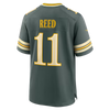 Nike Jayden Reed Green Bay Packers 2026 Rivalries Game Jersey