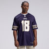 Nike Justin Jefferson Minnesota Vikings 2026 Rivalries Game Jersey Purple