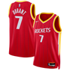 Nike Kevin Durant Houston Rockets Icon Edition Swingman Jersey