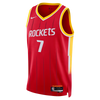 Nike Kevin Durant Houston Rockets Icon Edition Swingman Jersey