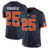 Nike Kyle Monangai Chicago Bears Rivalries Limited Jersey Navy