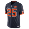 Nike Kyle Monangai Chicago Bears Rivalries Limited Jersey Navy