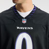 Nike Lamar Jackson Baltimore Ravens Alternate Game Jersey