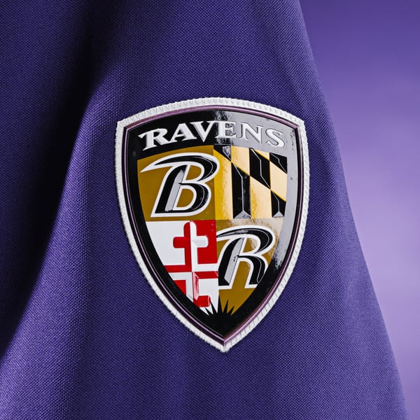 Nike Lamar Jackson Baltimore Ravens Limited Jersey