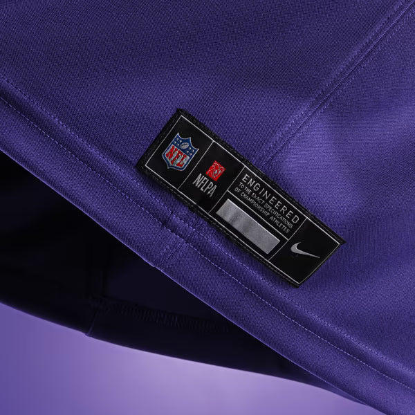 Nike Lamar Jackson Baltimore Ravens Limited Jersey