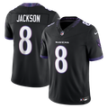 Nike Lamar Jackson Baltimore Ravens Limited Jersey