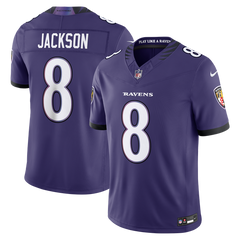 Nike Lamar Jackson Baltimore Ravens Limited Jersey