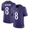 Nike Lamar Jackson Baltimore Ravens Limited Jersey