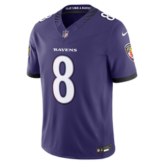 Nike Lamar Jackson Baltimore Ravens Limited Jersey